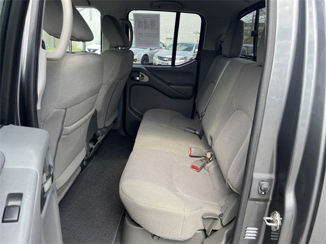 2019 Nissan Frontier Crew Cab 4x4 SV Automatic - 22814410 - 10