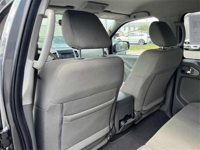 2019 Nissan Frontier Crew Cab 4x4 SV Automatic - 22814410 - 11