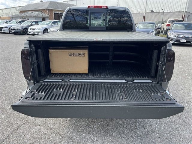 2019 Nissan Frontier Crew Cab 4x4 SV Automatic - 22814410 - 12