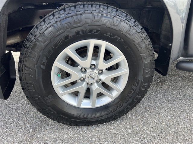 2019 Nissan Frontier Crew Cab 4x4 SV Automatic - 22814410 - 13