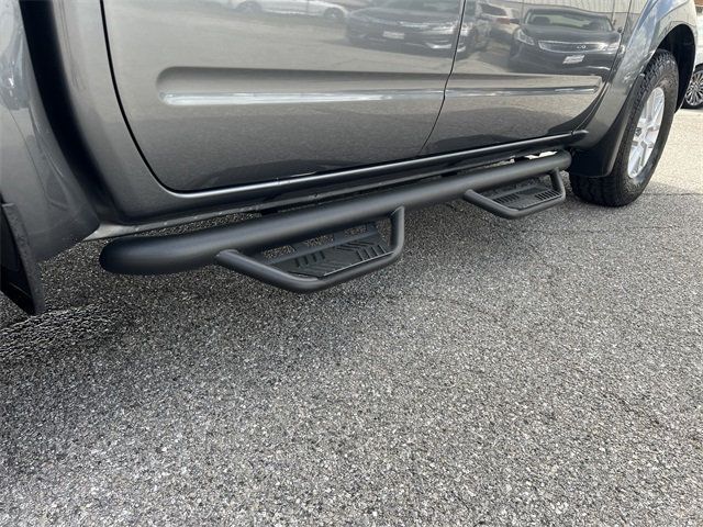2019 Nissan Frontier Crew Cab 4x4 SV Automatic - 22814410 - 14