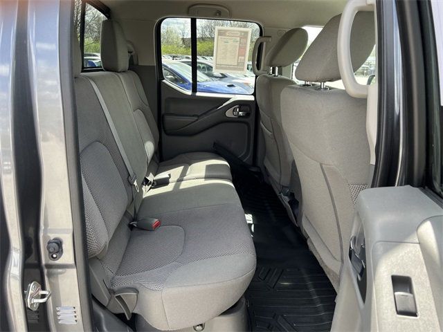 2019 Nissan Frontier Crew Cab 4x4 SV Automatic - 22814410 - 15