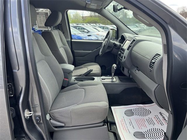 2019 Nissan Frontier Crew Cab 4x4 SV Automatic - 22814410 - 16