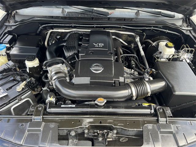 2019 Nissan Frontier Crew Cab 4x4 SV Automatic - 22814410 - 17