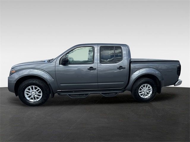 2019 Nissan Frontier Crew Cab 4x4 SV Automatic - 22814410 - 1