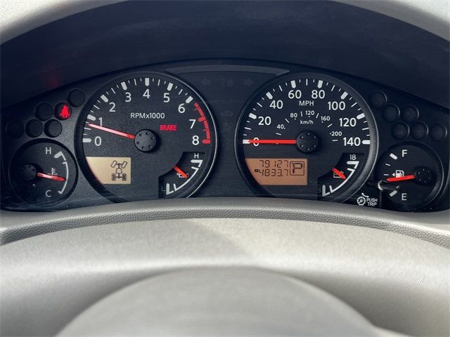 2019 Nissan Frontier Crew Cab 4x4 SV Automatic - 22814410 - 21