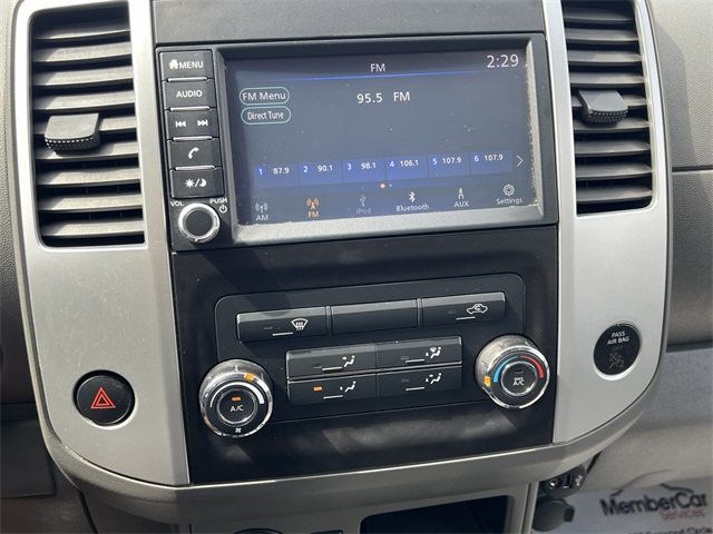 2019 Nissan Frontier Crew Cab 4x4 SV Automatic - 22814410 - 23