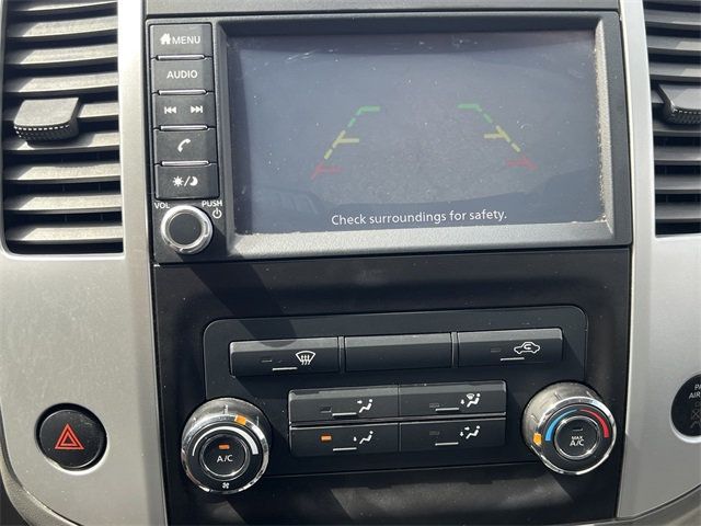 2019 Nissan Frontier Crew Cab 4x4 SV Automatic - 22814410 - 26