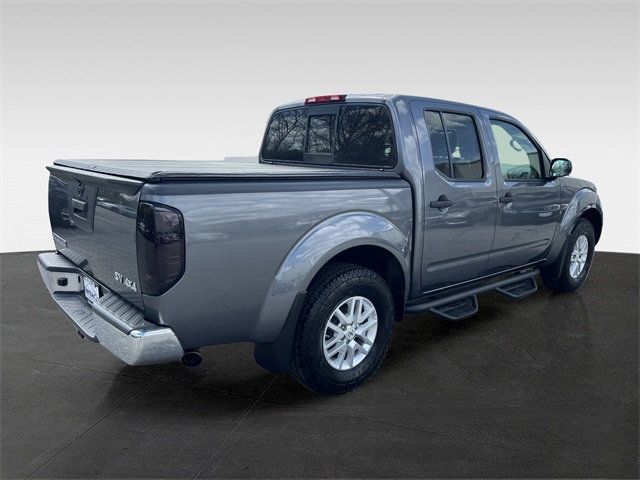 2019 Nissan Frontier Crew Cab 4x4 SV Automatic - 22814410 - 4