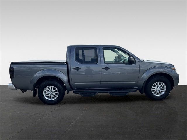 2019 Nissan Frontier Crew Cab 4x4 SV Automatic - 22814410 - 5
