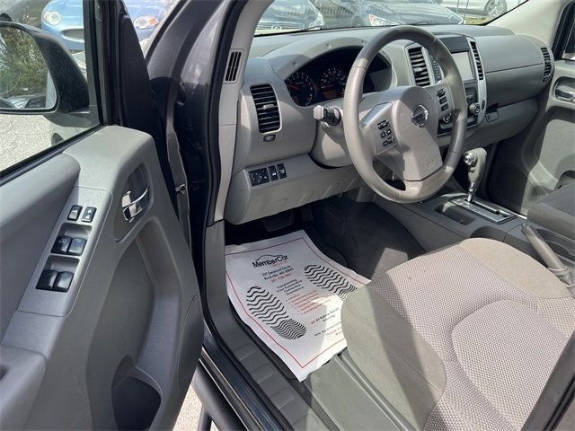 2019 Nissan Frontier Crew Cab 4x4 SV Automatic - 22814410 - 8