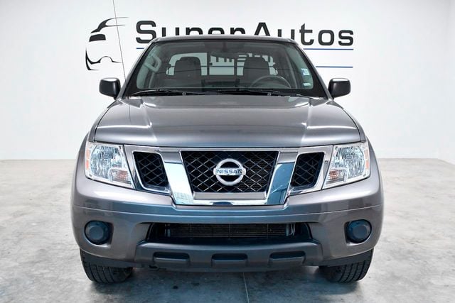 2019 Nissan Frontier Crew Cab 4x4 SV Automatic - 21724408 - 1