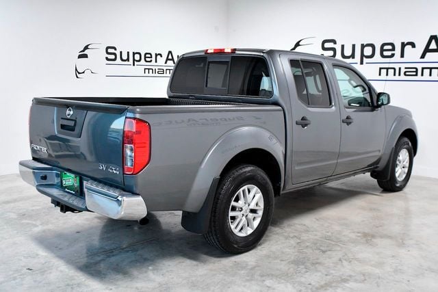 2019 Nissan Frontier Crew Cab 4x4 SV Automatic - 21724408 - 3