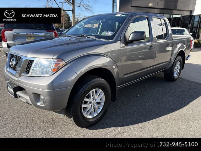 2019 Nissan Frontier