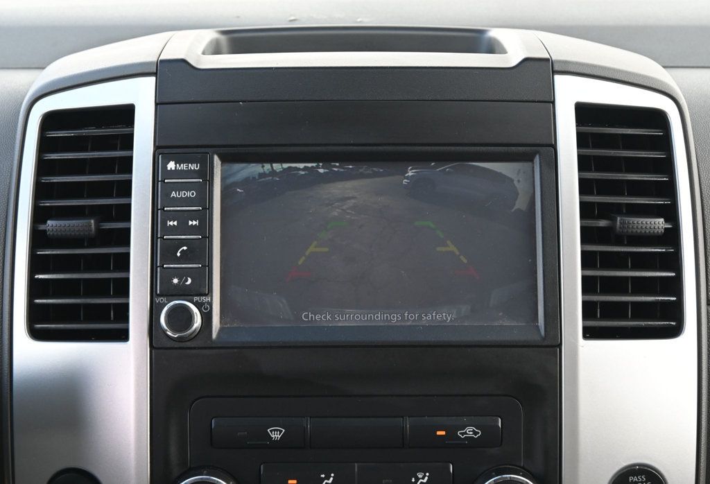2019 Nissan Frontier Crew Cab SV photo 4