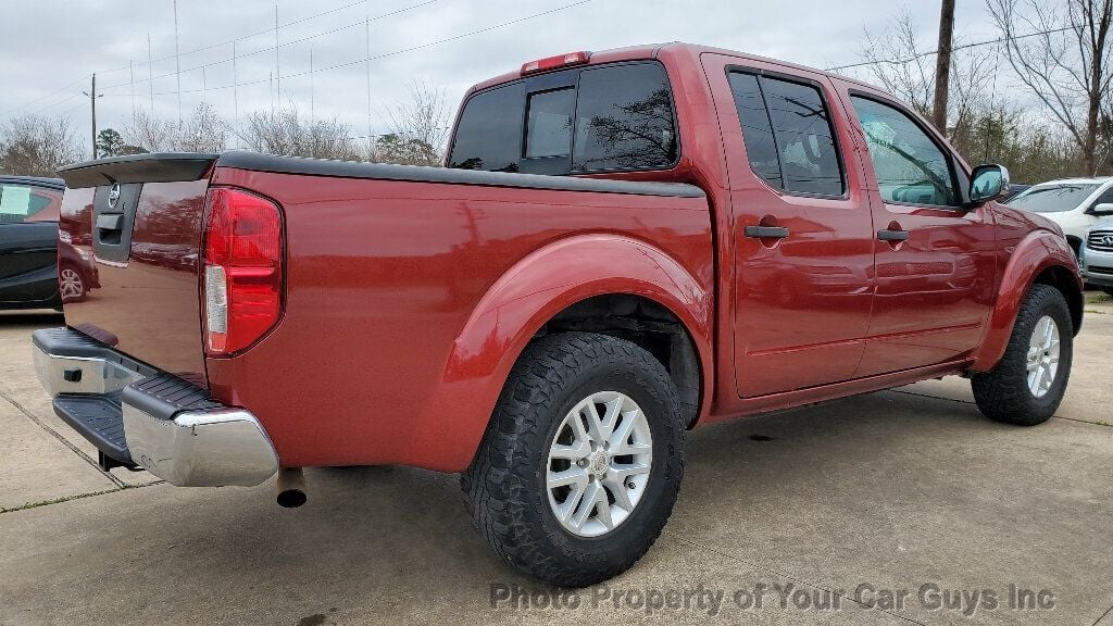 2019 Nissan Frontier Crew Cab SV Automatic - 22778360 - 9