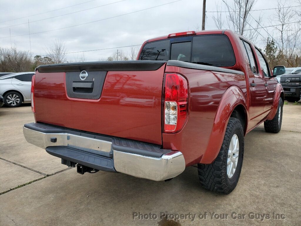 2019 Nissan Frontier Crew Cab SV Automatic - 22778360 - 10