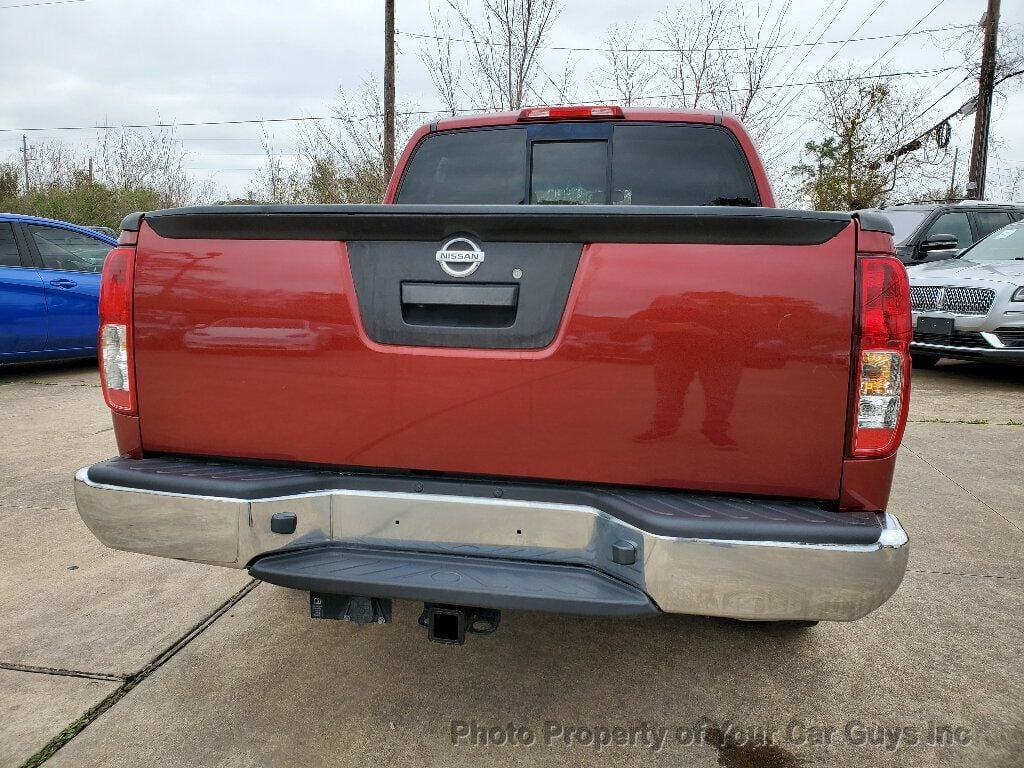 2019 Nissan Frontier Crew Cab SV Automatic - 22778360 - 11