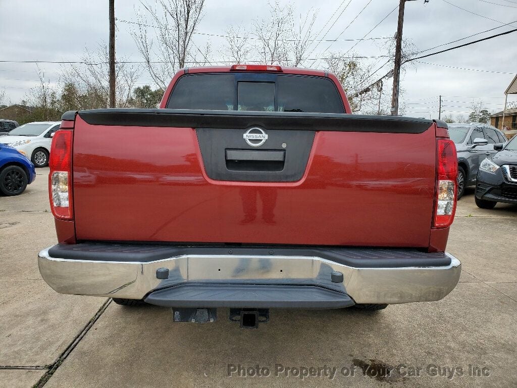 2019 Nissan Frontier Crew Cab SV Automatic - 22778360 - 12