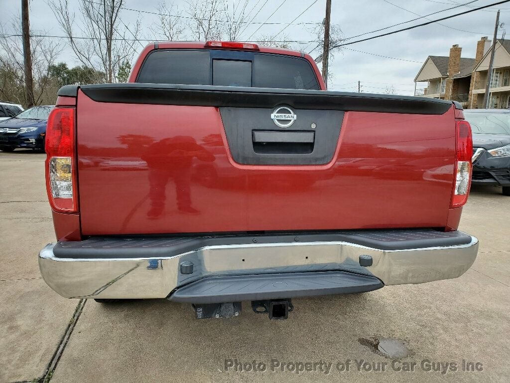 2019 Nissan Frontier Crew Cab SV Automatic - 22778360 - 13