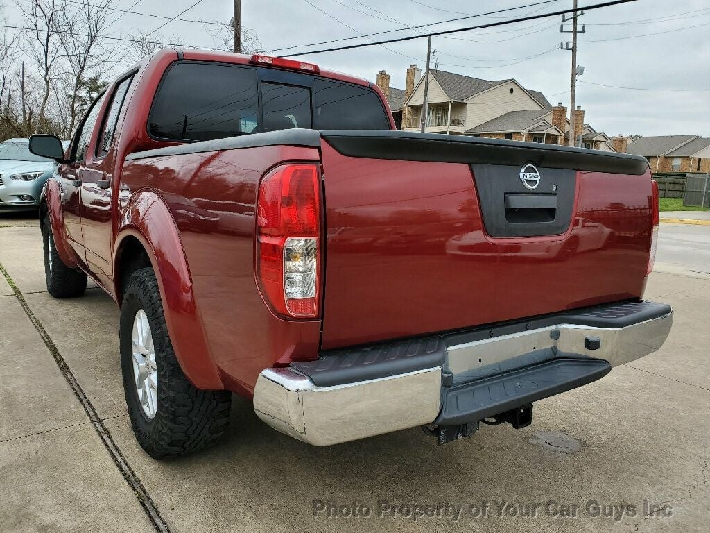 2019 Nissan Frontier Crew Cab SV Automatic - 22778360 - 14