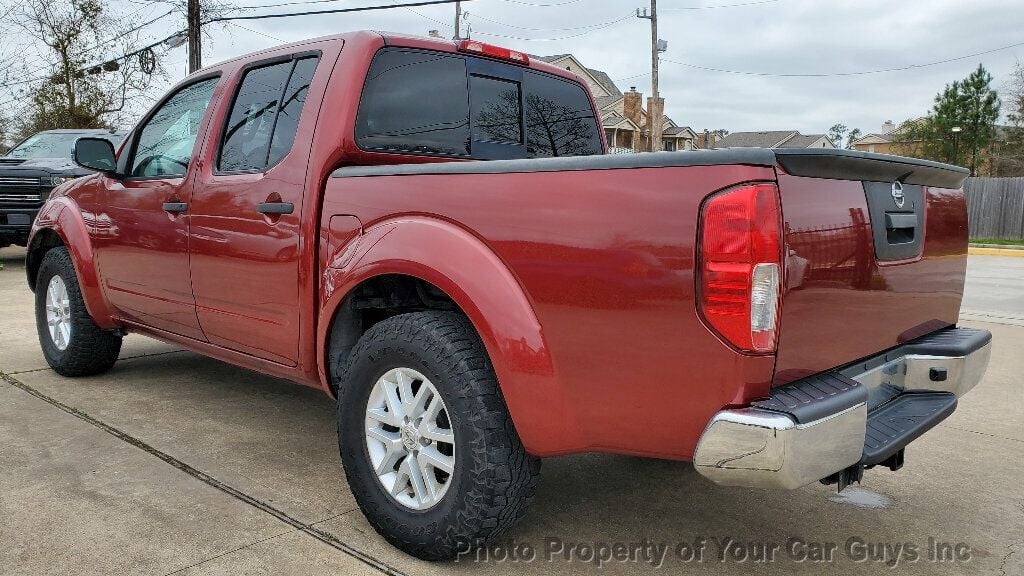 2019 Nissan Frontier Crew Cab SV Automatic - 22778360 - 15