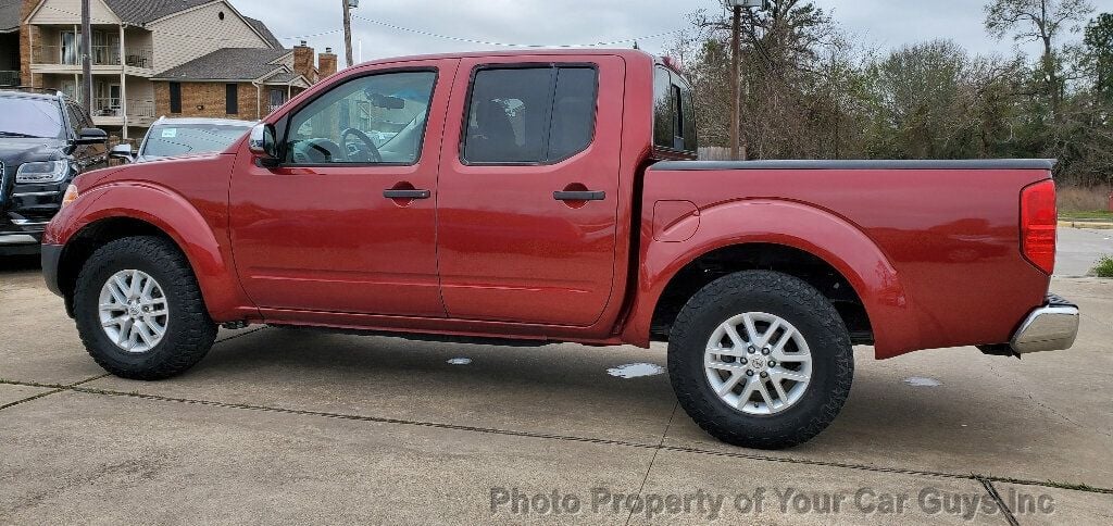 2019 Nissan Frontier Crew Cab SV Automatic - 22778360 - 16