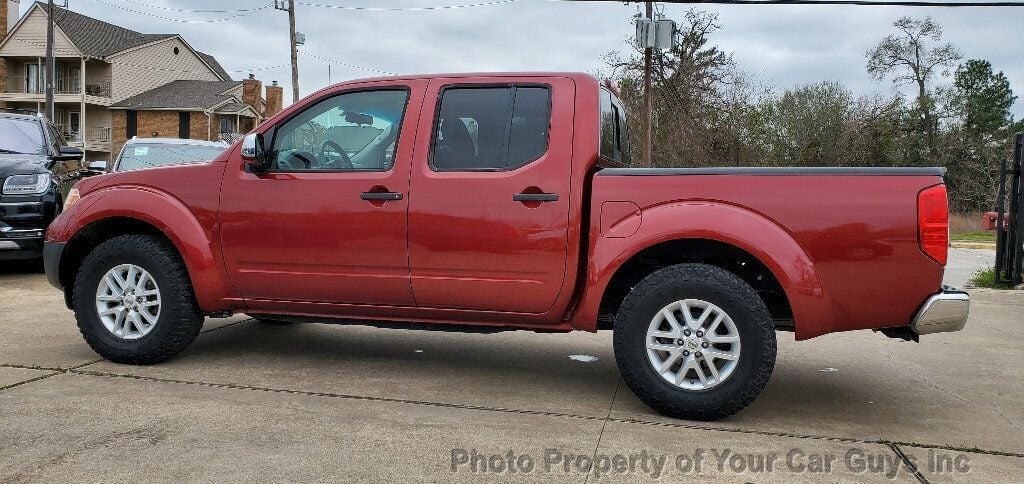 2019 Nissan Frontier Crew Cab SV Automatic - 22778360 - 17