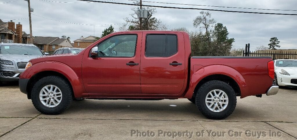 2019 Nissan Frontier Crew Cab SV Automatic - 22778360 - 18