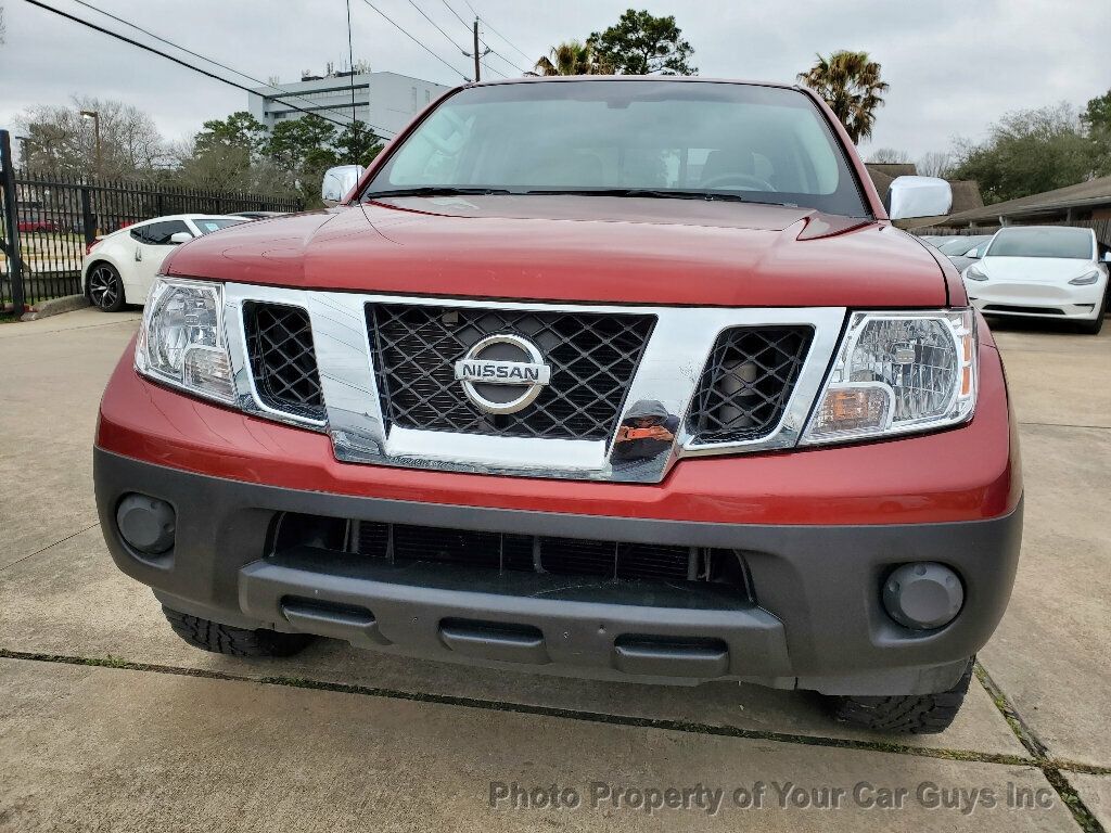 2019 Nissan Frontier Crew Cab SV Automatic - 22778360 - 1