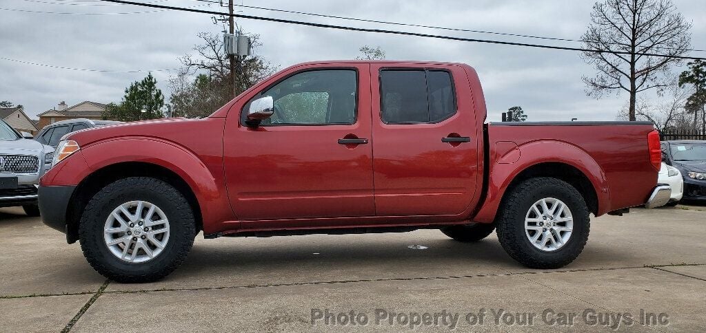 2019 Nissan Frontier Crew Cab SV Automatic - 22778360 - 19