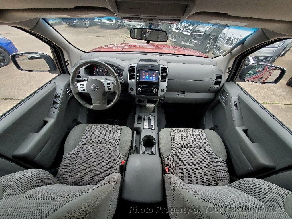 2019 Nissan Frontier Crew Cab SV Automatic - 22778360 - 22