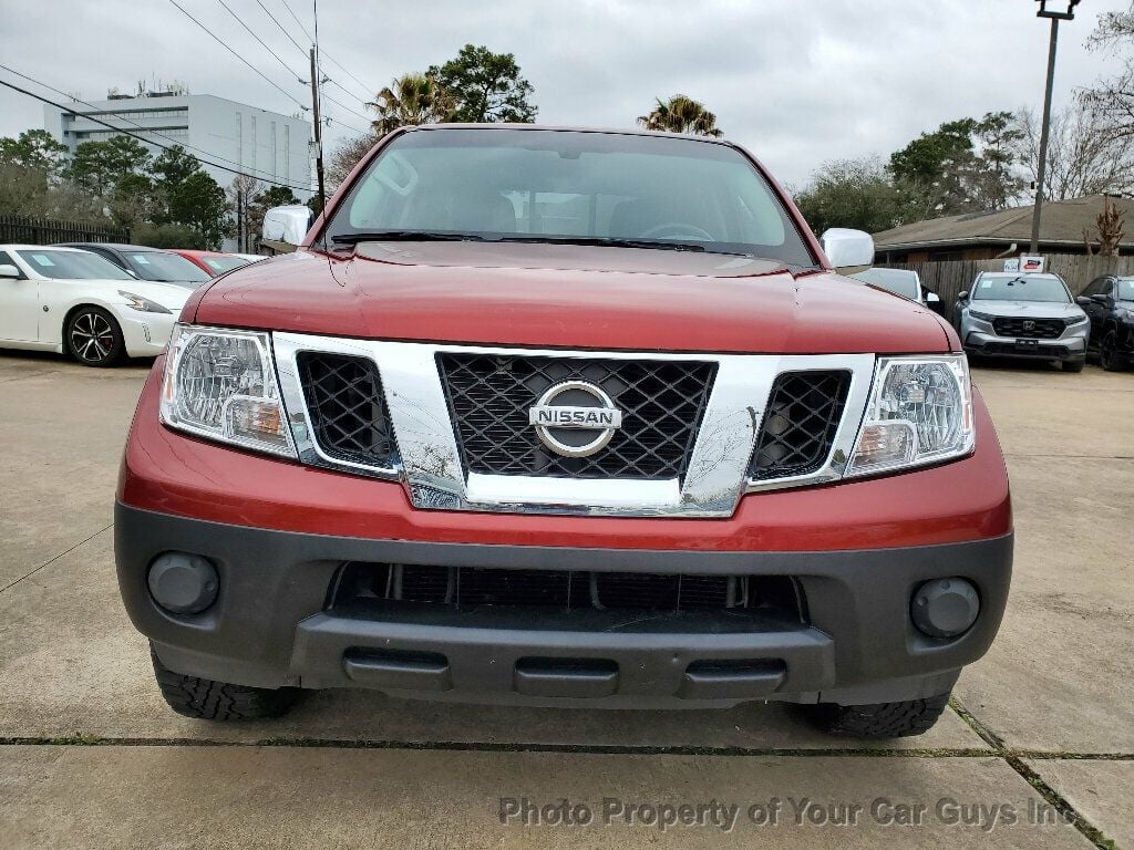 2019 Nissan Frontier Crew Cab SV Automatic - 22778360 - 2