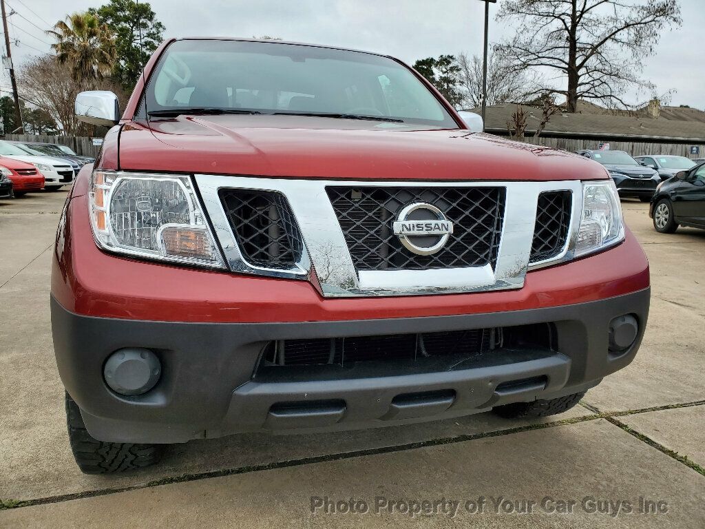 2019 Nissan Frontier Crew Cab SV Automatic - 22778360 - 3