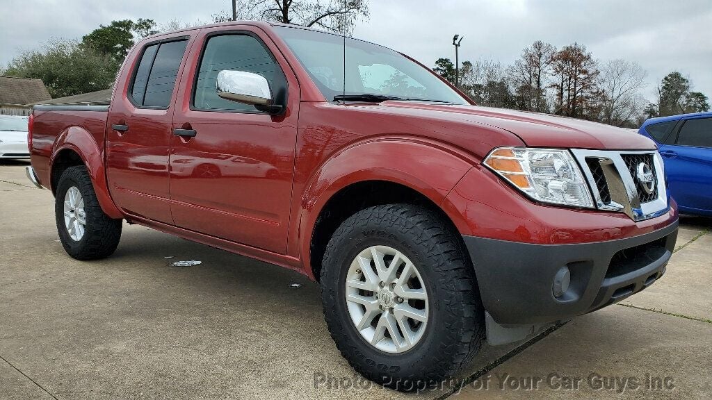 2019 Nissan Frontier Crew Cab SV Automatic - 22778360 - 5