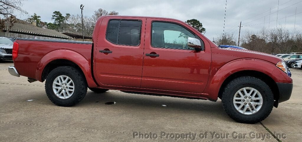 2019 Nissan Frontier Crew Cab SV Automatic - 22778360 - 6