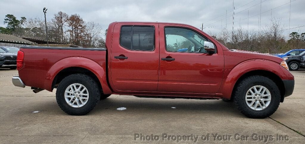 2019 Nissan Frontier Crew Cab SV Automatic - 22778360 - 7