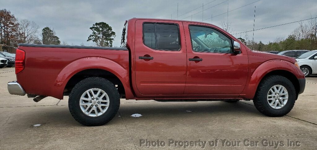 2019 Nissan Frontier Crew Cab SV Automatic - 22778360 - 8