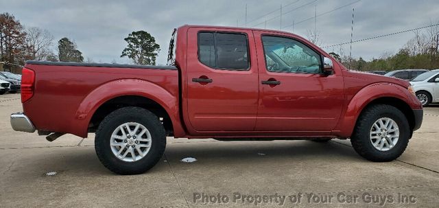 2019 Nissan Frontier Crew Cab SV Automatic - 22778360 - 8