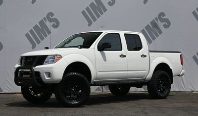 2019 Nissan Frontier