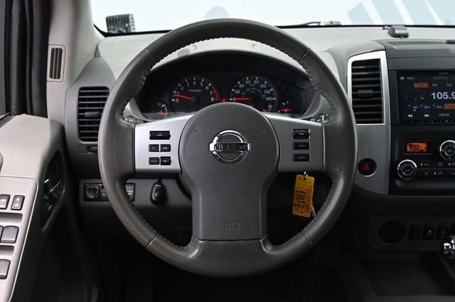 2019 Nissan Frontier Crew Cab SV Rough Country Suspension Lift - 23014400 - 11