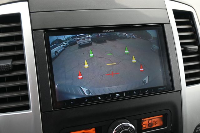 2019 Nissan Frontier Crew Cab SV Rough Country Suspension Lift - 23014400 - 13