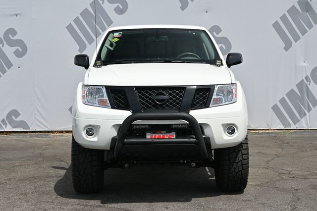 2019 Nissan Frontier Crew Cab SV Rough Country Suspension Lift - 23014400 - 1