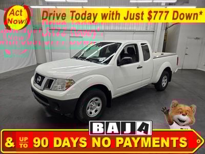 2019 Nissan Frontier - 1N6BD0CT3KN794983