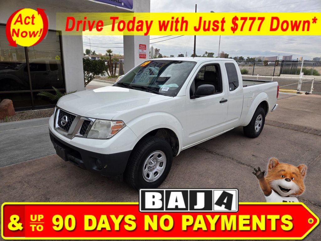 2019 Nissan Frontier King Cab 4x2 S Automatic - 22966067 | Video 1