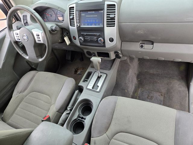 2019 Nissan Frontier King Cab 4x2 S Automatic - 22966067 - 10