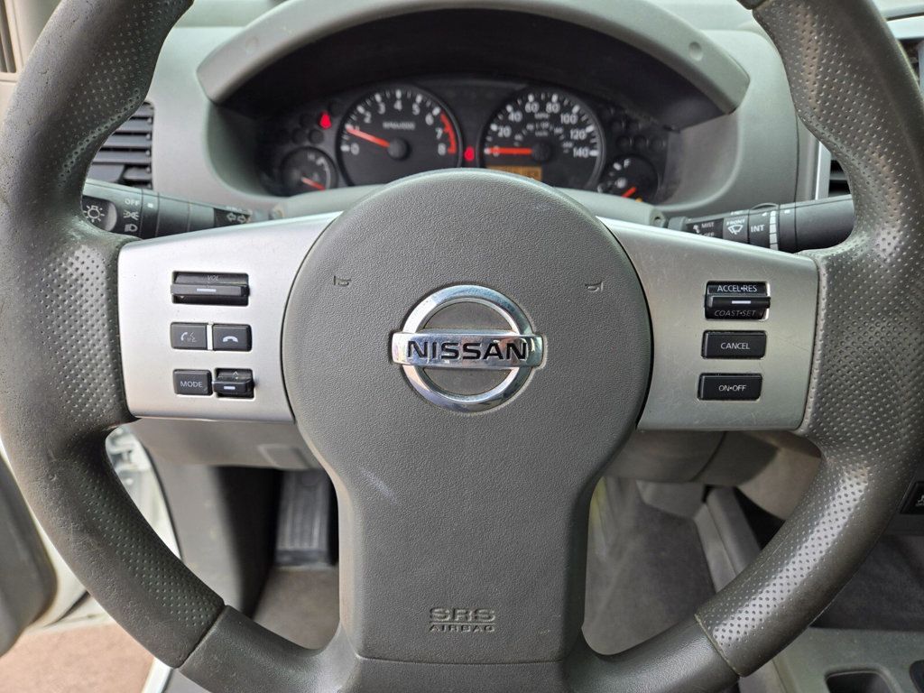 2019 Nissan Frontier King Cab 4x2 S Automatic - 22966067 - 12