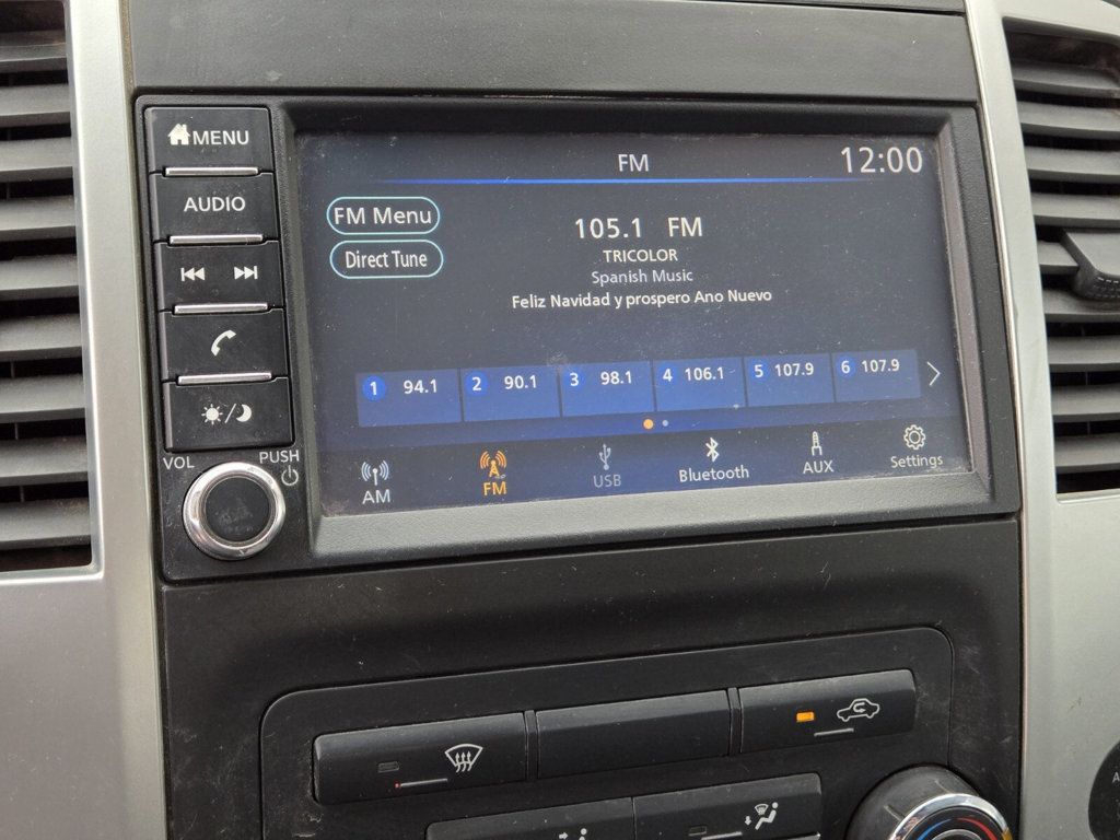 2019 Nissan Frontier King Cab 4x2 S Automatic - 22966067 - 16