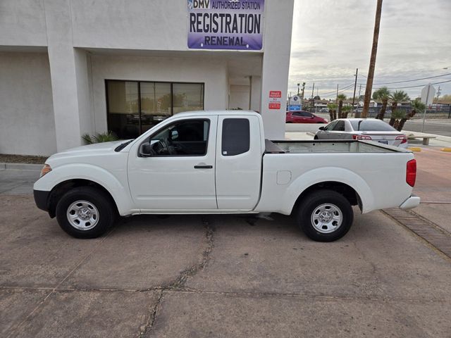 2019 Nissan Frontier King Cab 4x2 S Automatic - 22966067 - 1