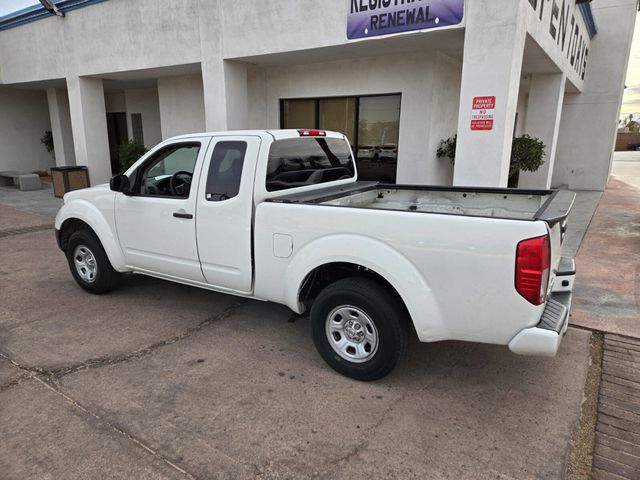 2019 Nissan Frontier King Cab 4x2 S Automatic - 22966067 - 2